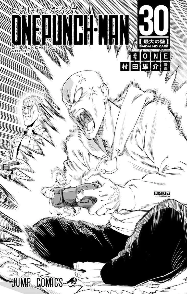 One Punch Man Chapter 151.5 page 31 - 