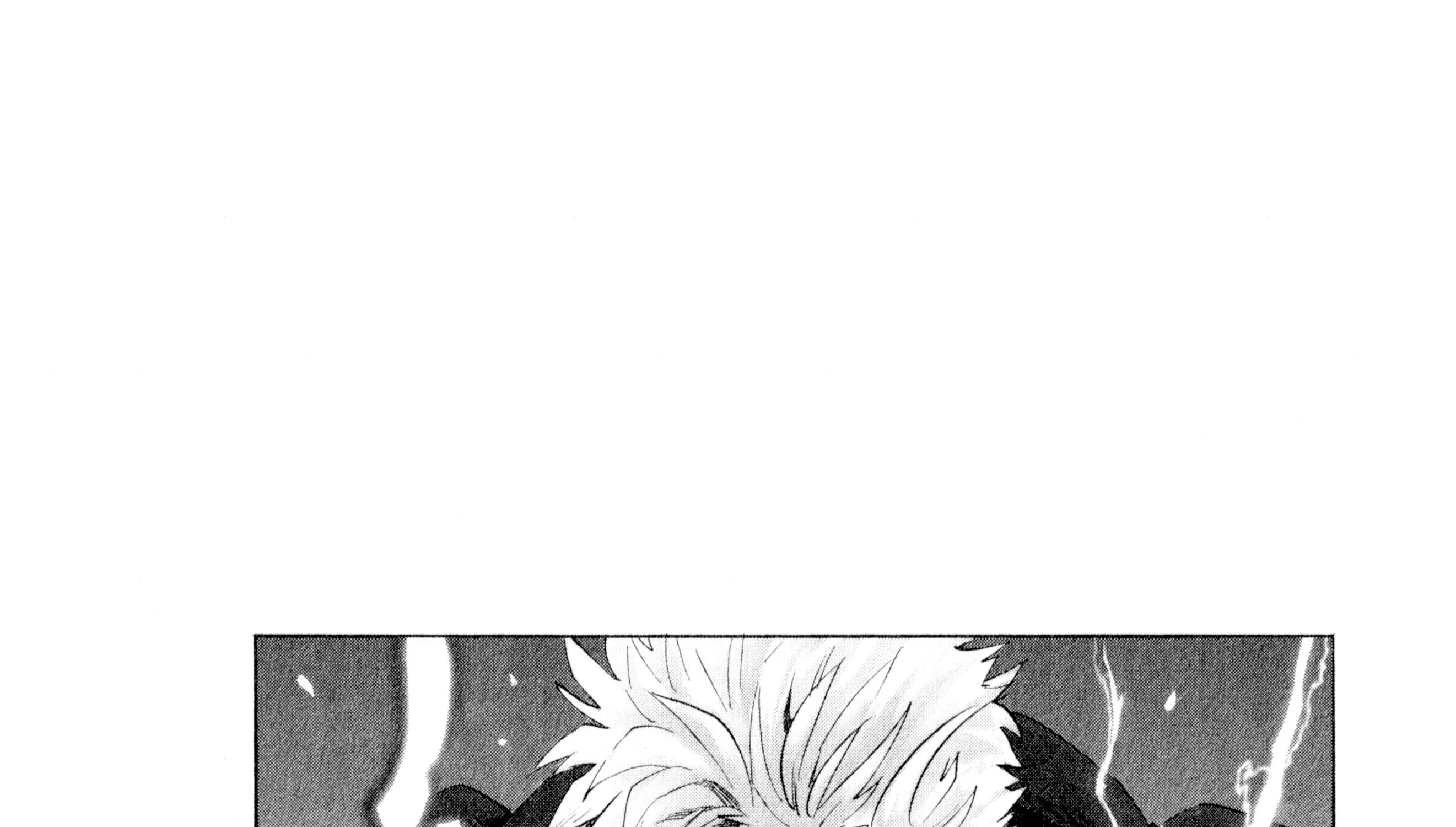 One Punch Man Chapter 151.5 page 33 - 
