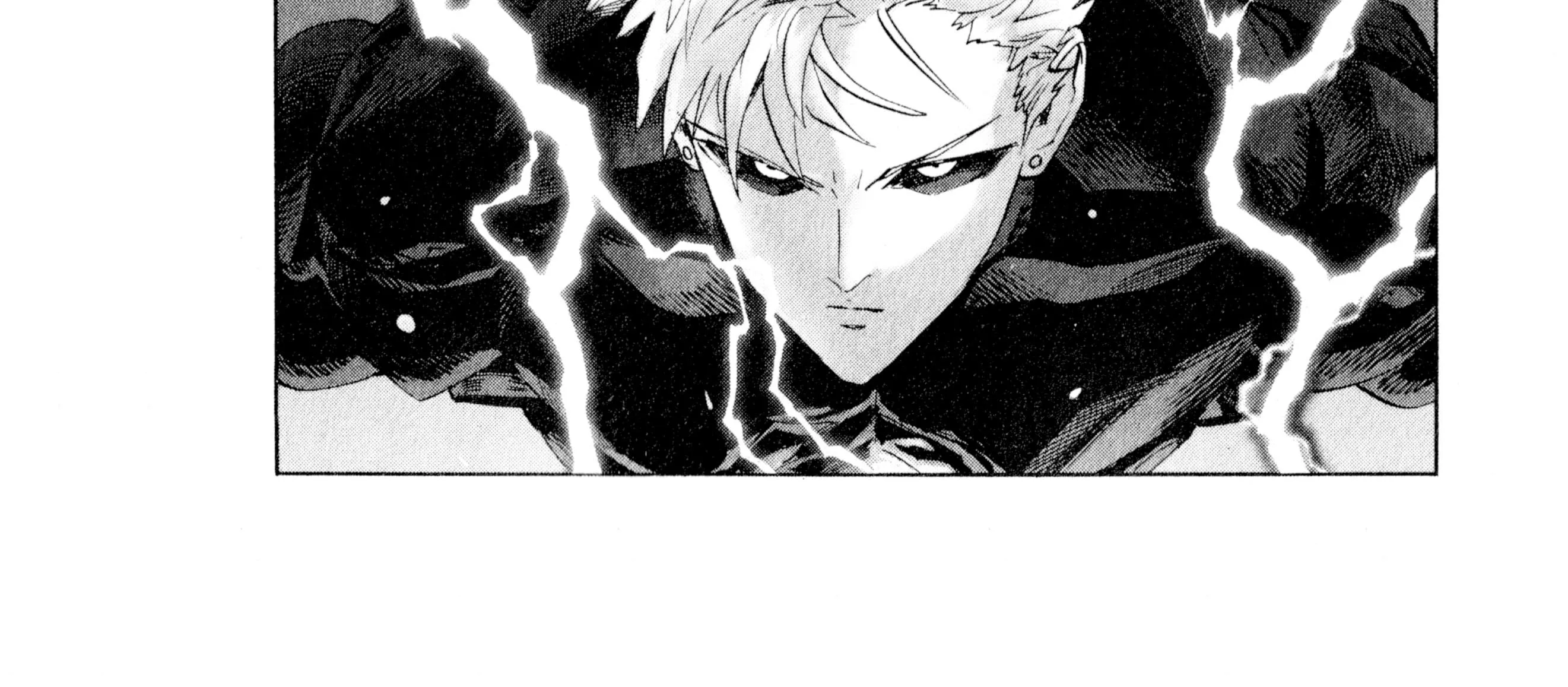 One Punch Man Chapter 151.5 page 34 - 