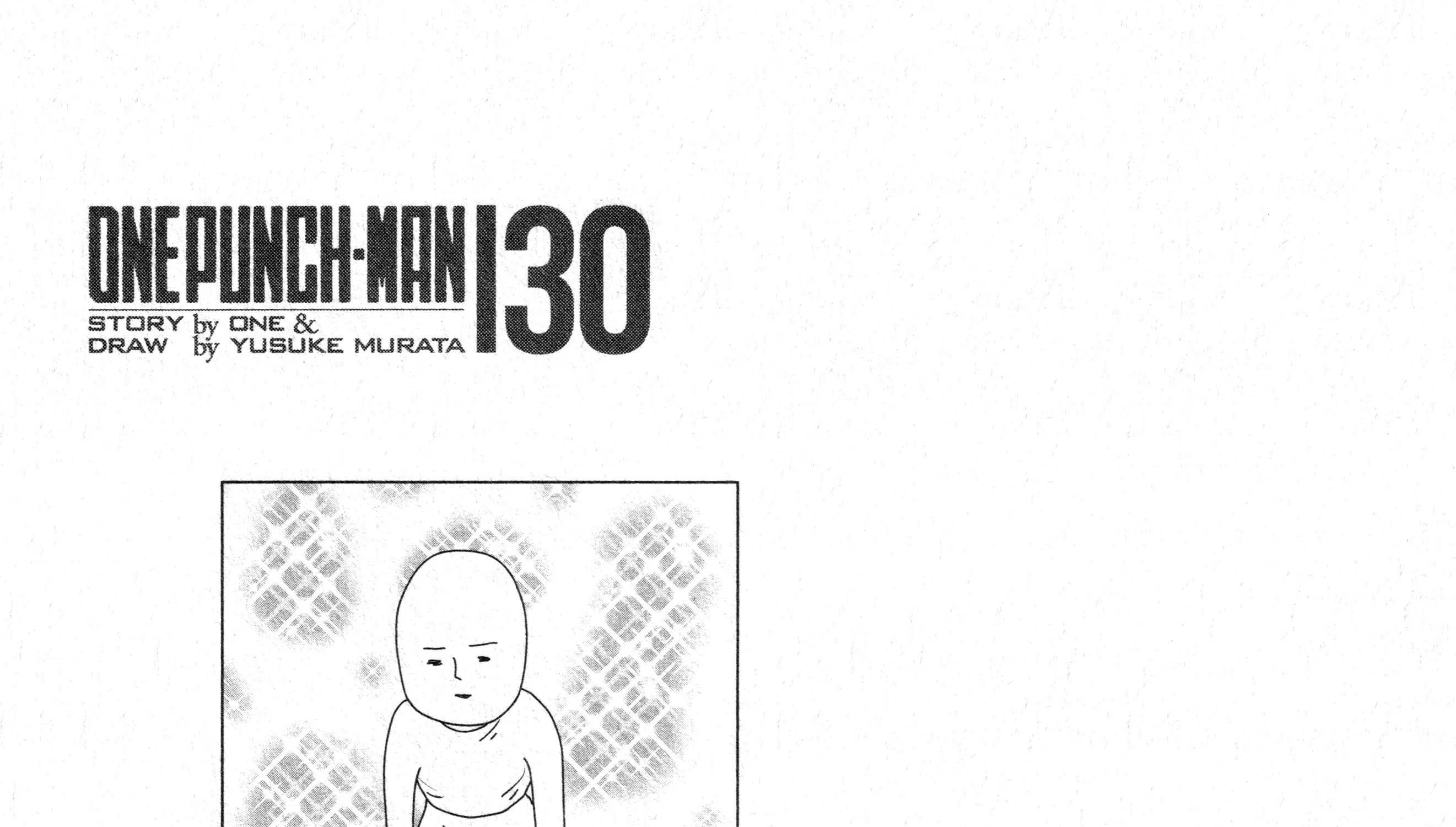 One Punch Man Chapter 151.5 page 44 - 
