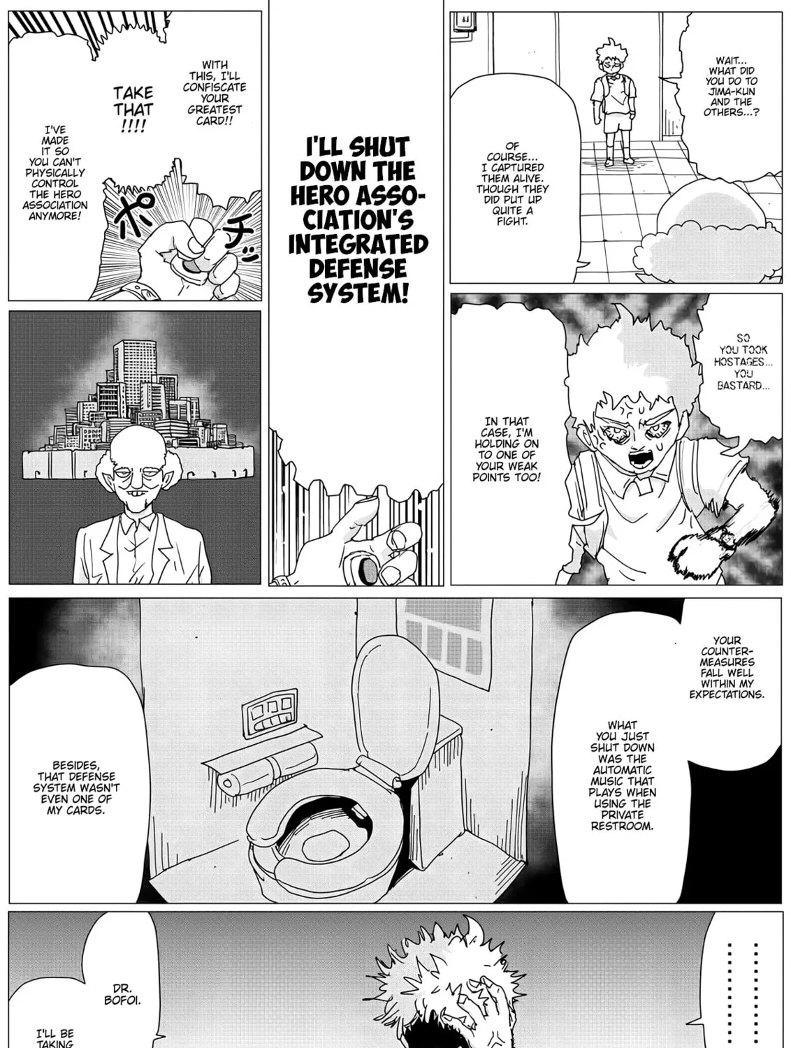 One Punch Man Chapter 151 page 26 - 