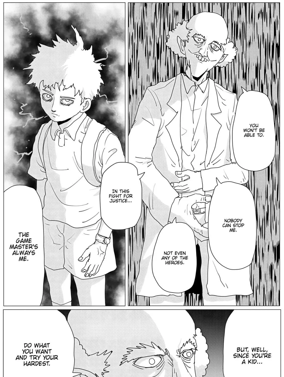 One Punch Man Chapter 151 page 28 - 