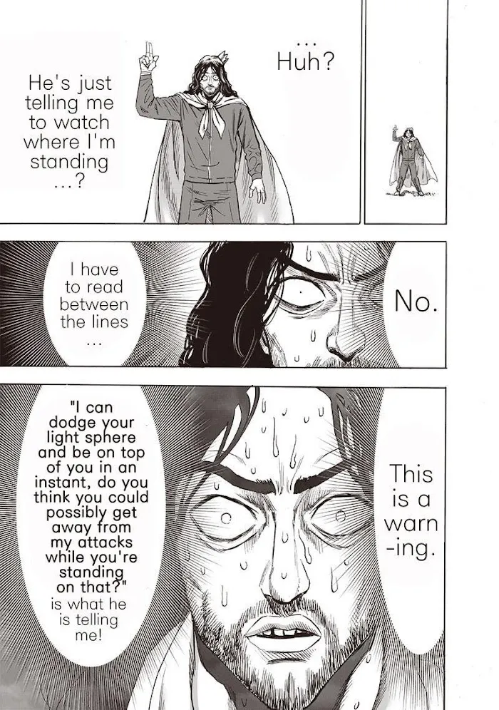 One Punch Man Chapter 152.1 page 11 - 
