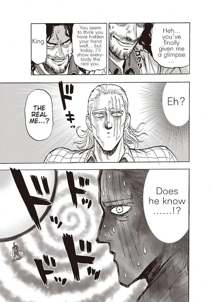 One Punch Man Chapter 152.1 page 13 - 