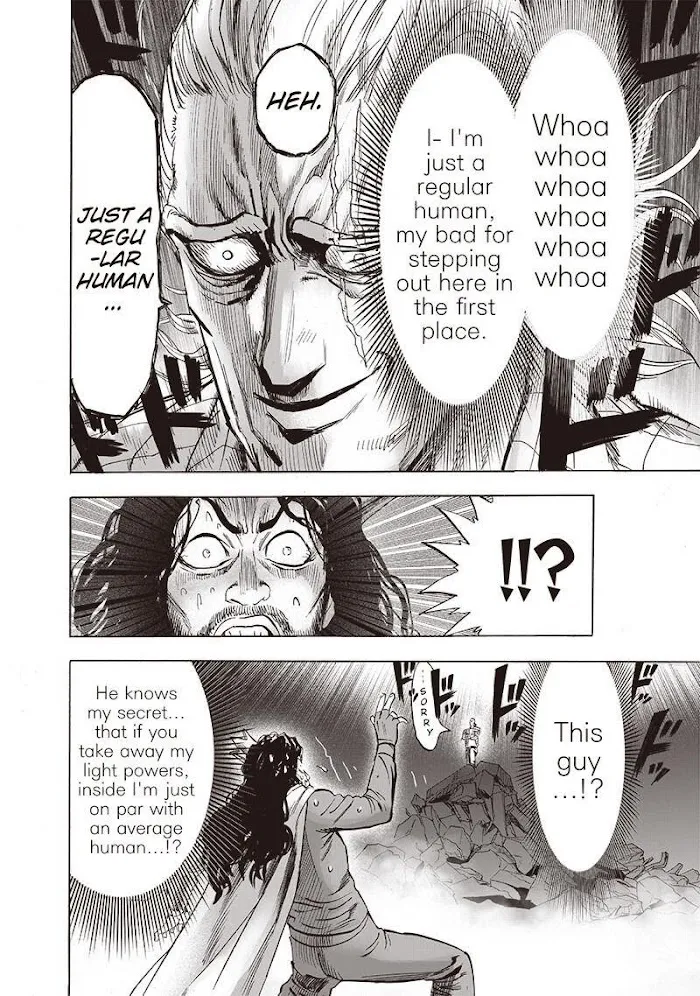 One Punch Man Chapter 152.1 page 14 - 