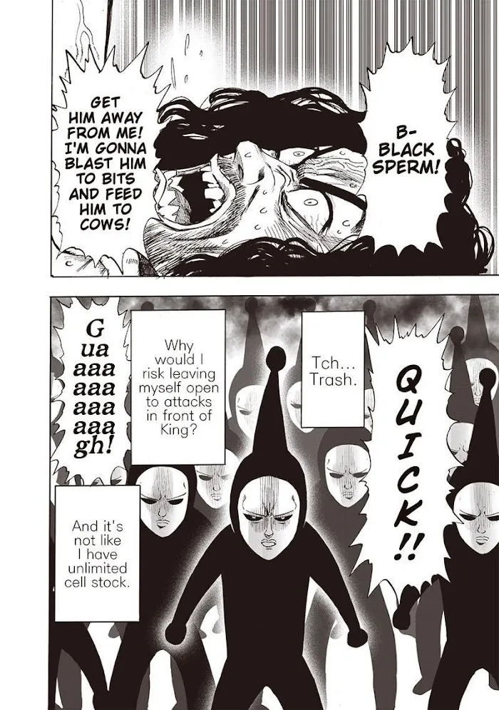 One Punch Man Chapter 152.1 page 20 - 