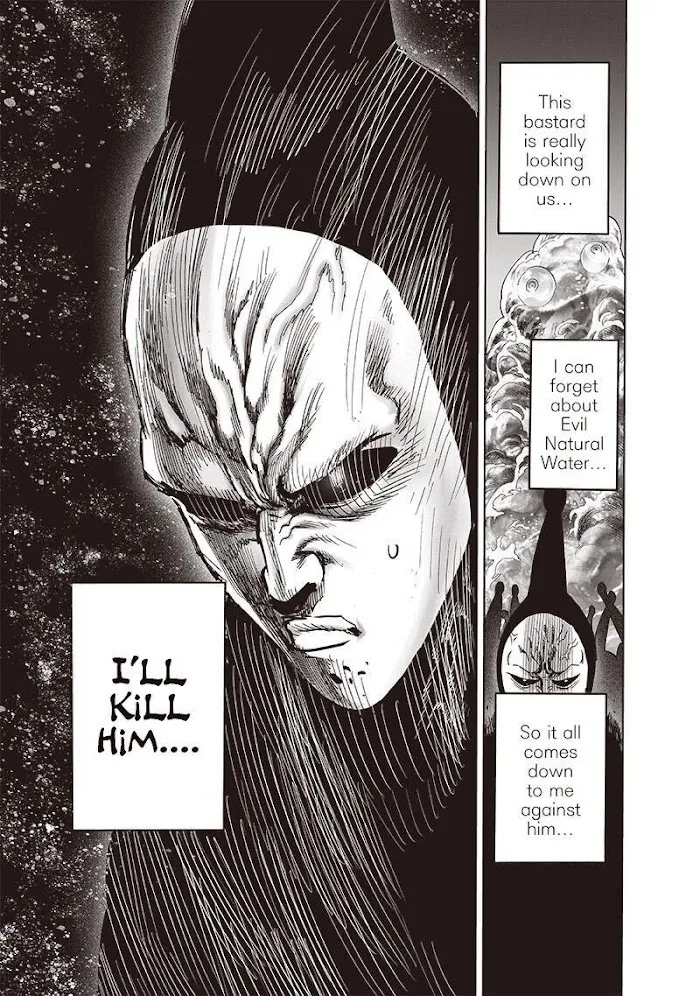 One Punch Man Chapter 152.1 page 23 - 