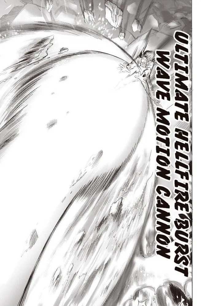 One Punch Man Chapter 152.1 page 27 - 