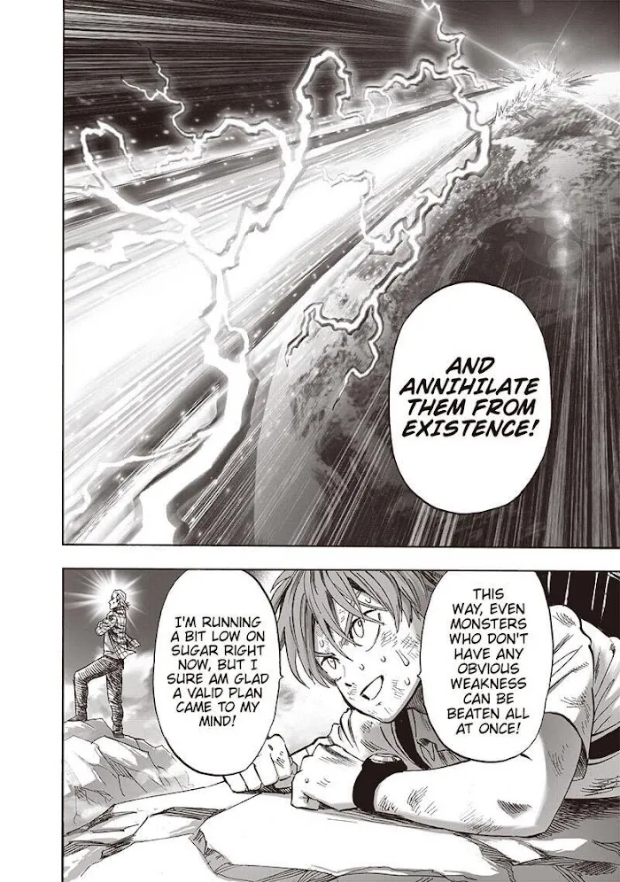 One Punch Man Chapter 152.1 page 28 - 