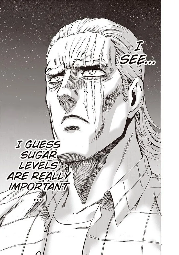 One Punch Man Chapter 152.1 page 29 - 