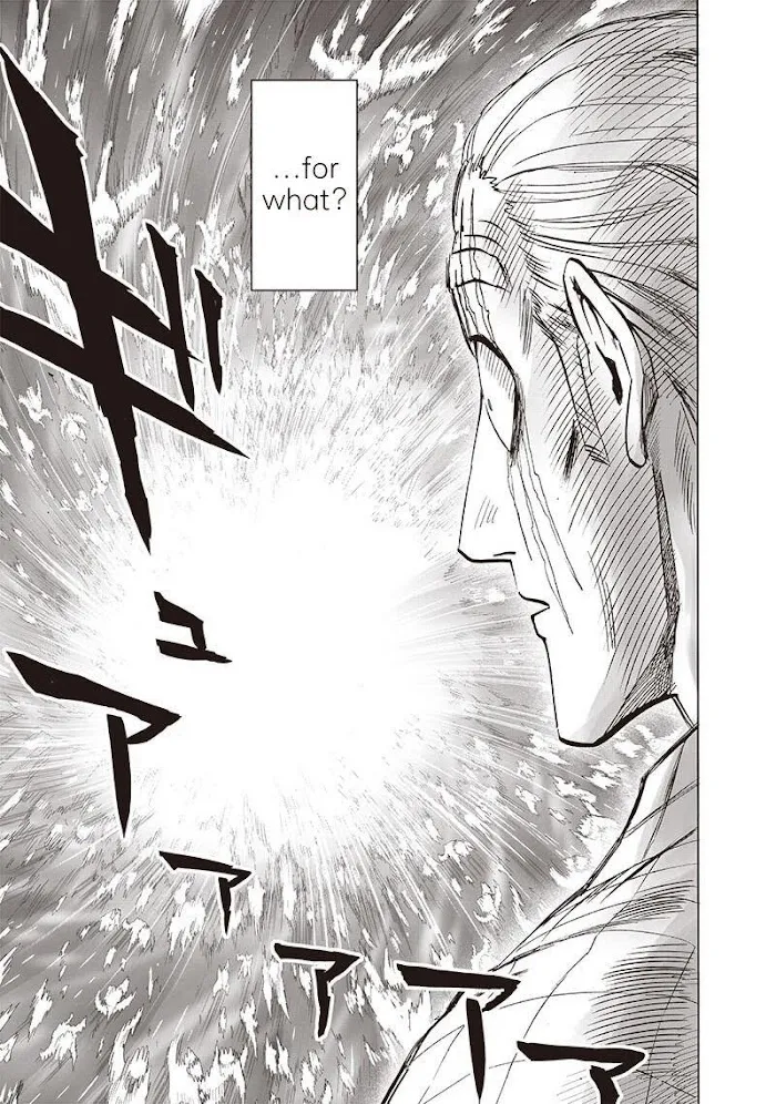 One Punch Man Chapter 152.1 page 33 - 