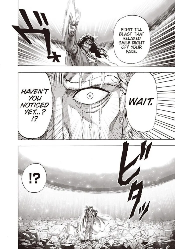 One Punch Man Chapter 152.1 page 8 - 