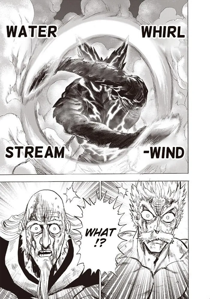 One Punch Man Chapter 153.1 page 11 - 