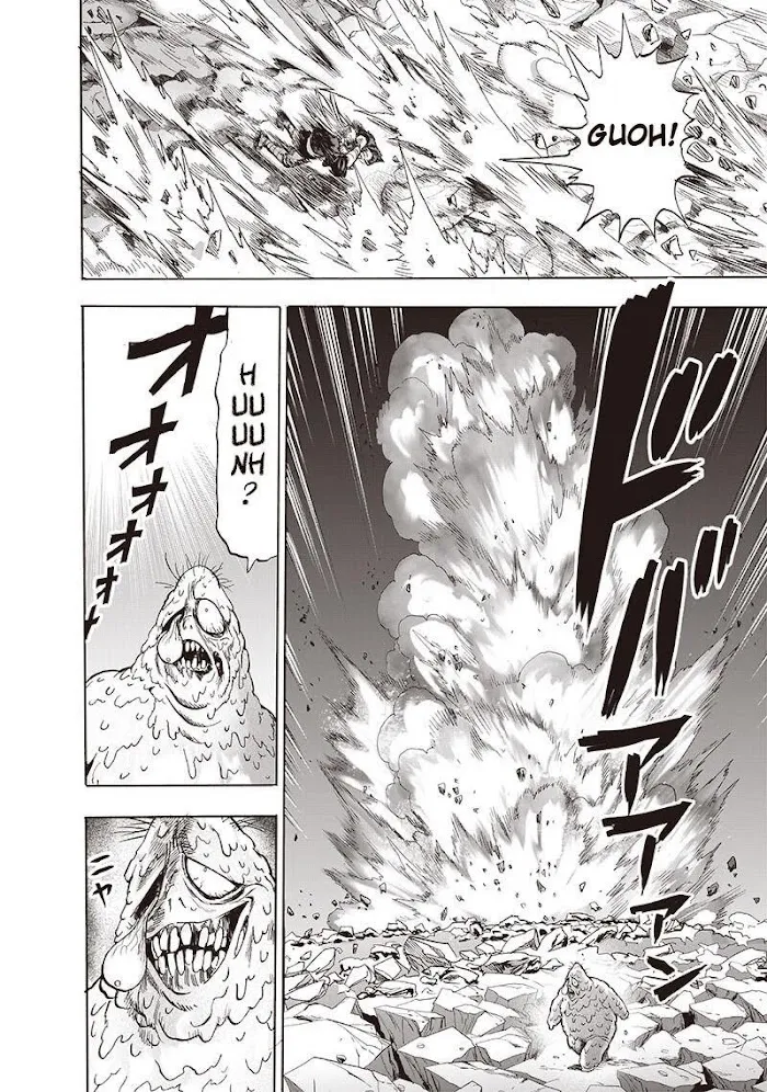 One Punch Man Chapter 153.1 page 14 - 