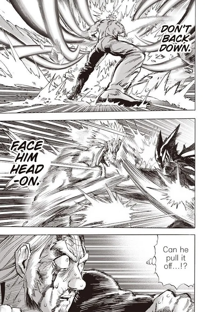 One Punch Man Chapter 153.1 page 17 - 