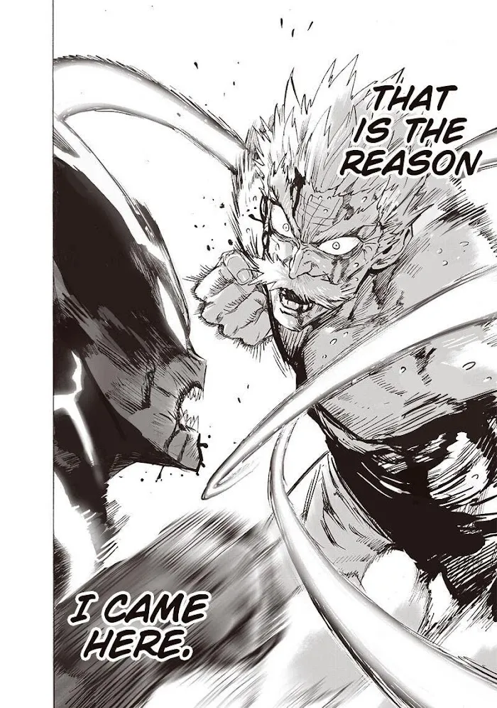 One Punch Man Chapter 153.1 page 18 - 