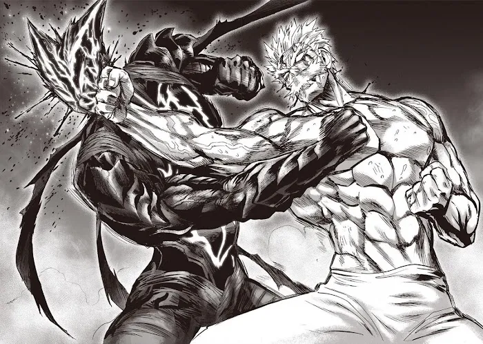 One Punch Man Chapter 153.1 page 20 - 