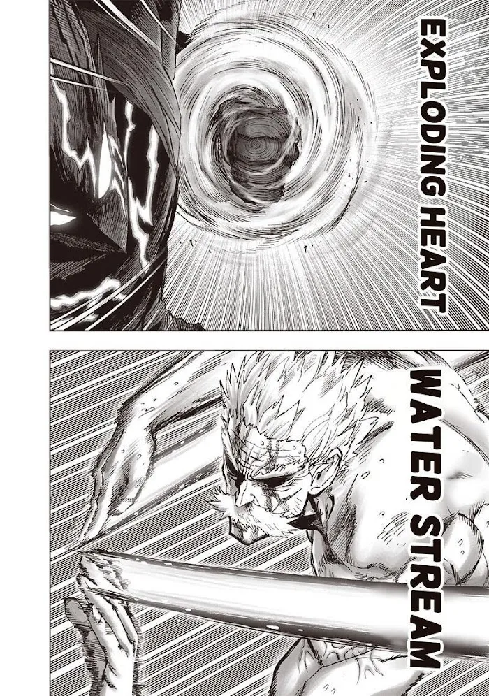 One Punch Man Chapter 153.1 page 3 - 