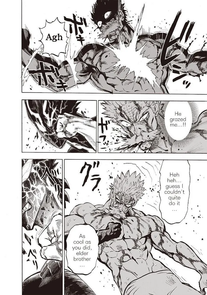 One Punch Man Chapter 153.1 page 21 - 