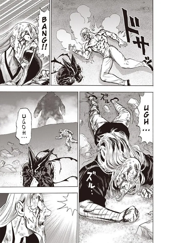 One Punch Man Chapter 153.1 page 22 - 