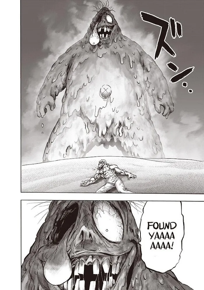 One Punch Man Chapter 153.1 page 23 - 