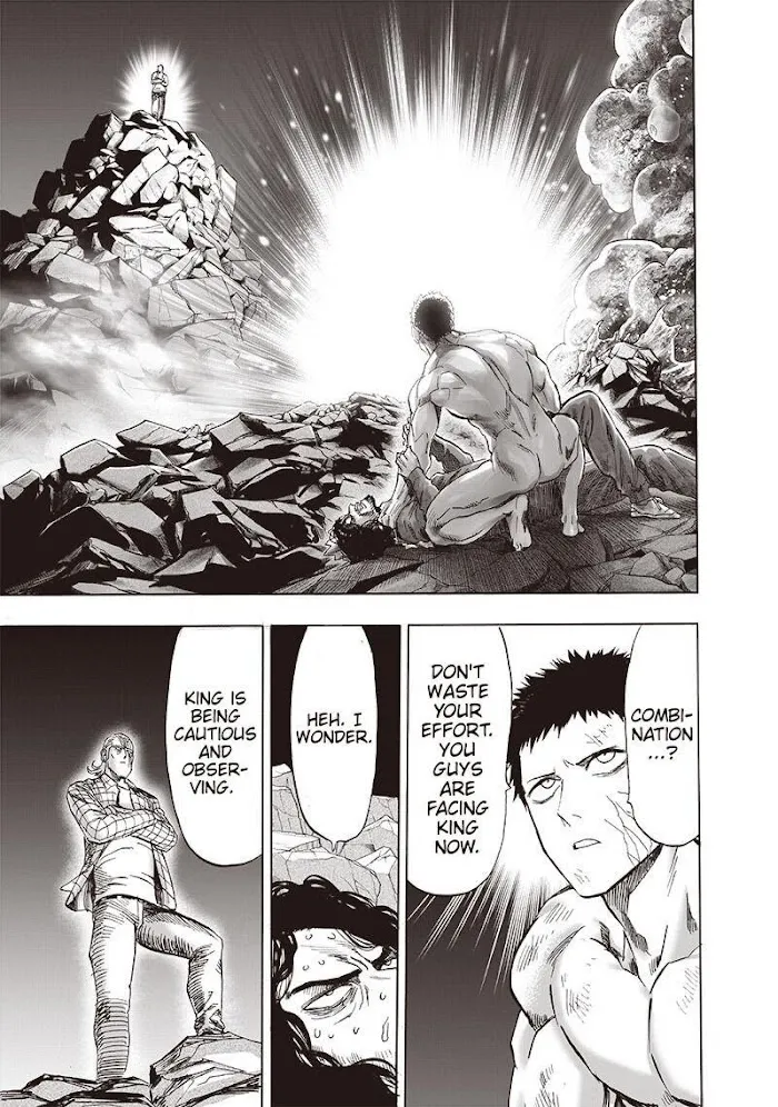 One Punch Man Chapter 153.1 page 24 - 