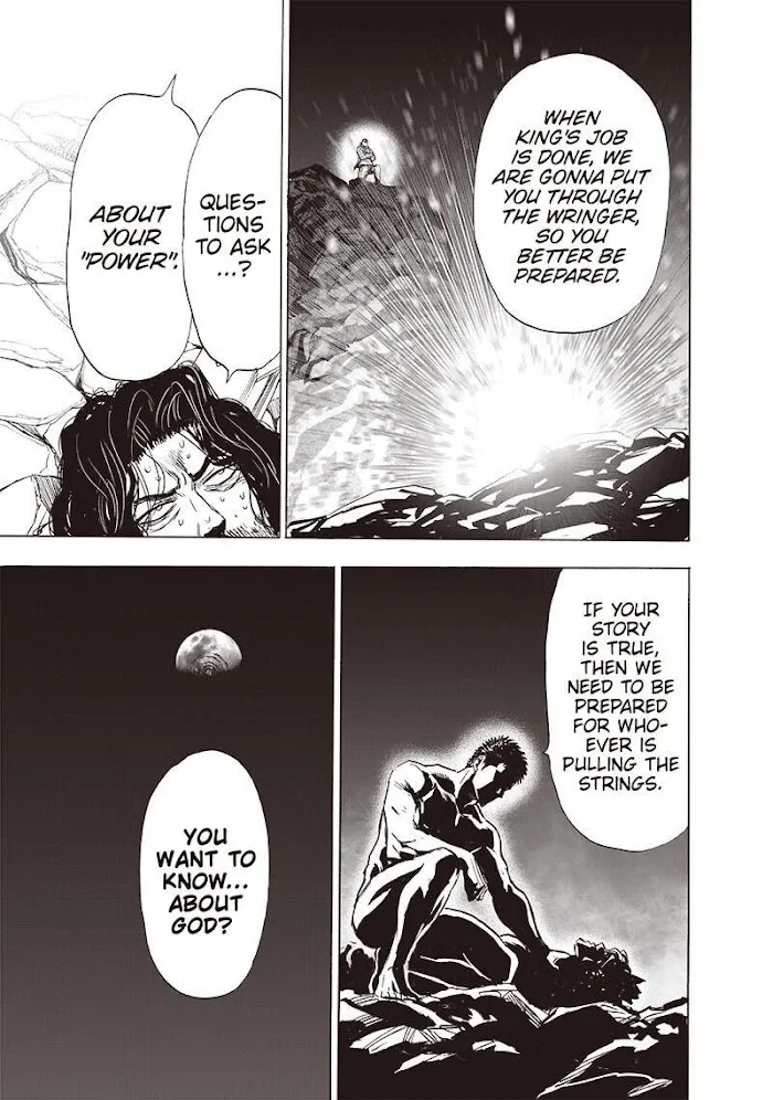 One Punch Man Chapter 153.1 page 26 - 