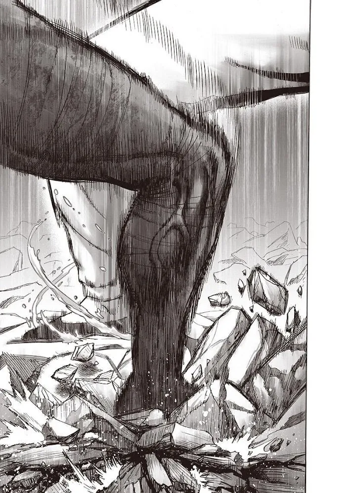 One Punch Man Chapter 153.1 page 4 - 