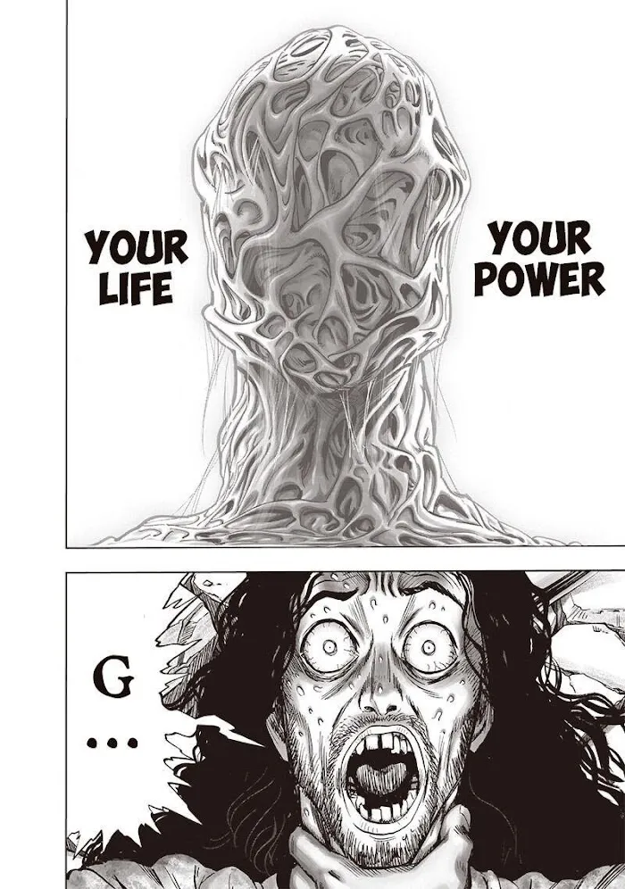 One Punch Man Chapter 153.1 page 32 - 