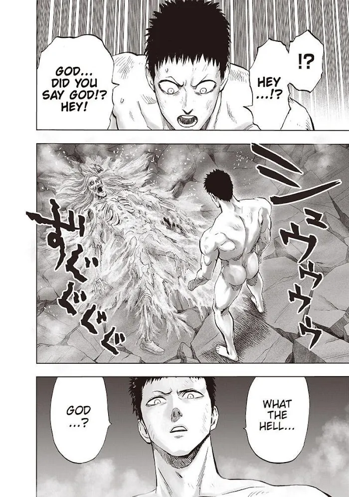 One Punch Man Chapter 153.1 page 34 - 