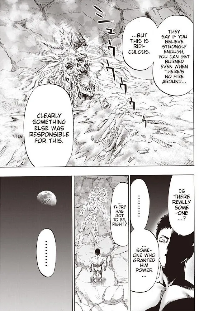 One Punch Man Chapter 153.1 page 35 - 