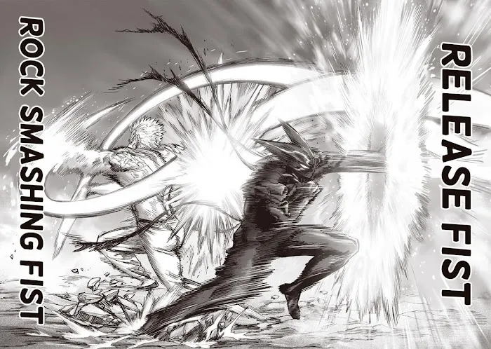One Punch Man Chapter 153.1 page 5 - 