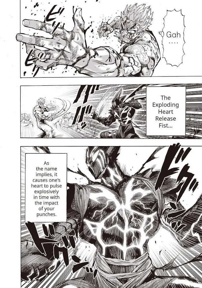 One Punch Man Chapter 153.1 page 6 - 