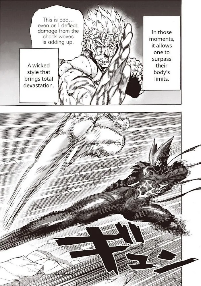 One Punch Man Chapter 153.1 page 7 - 