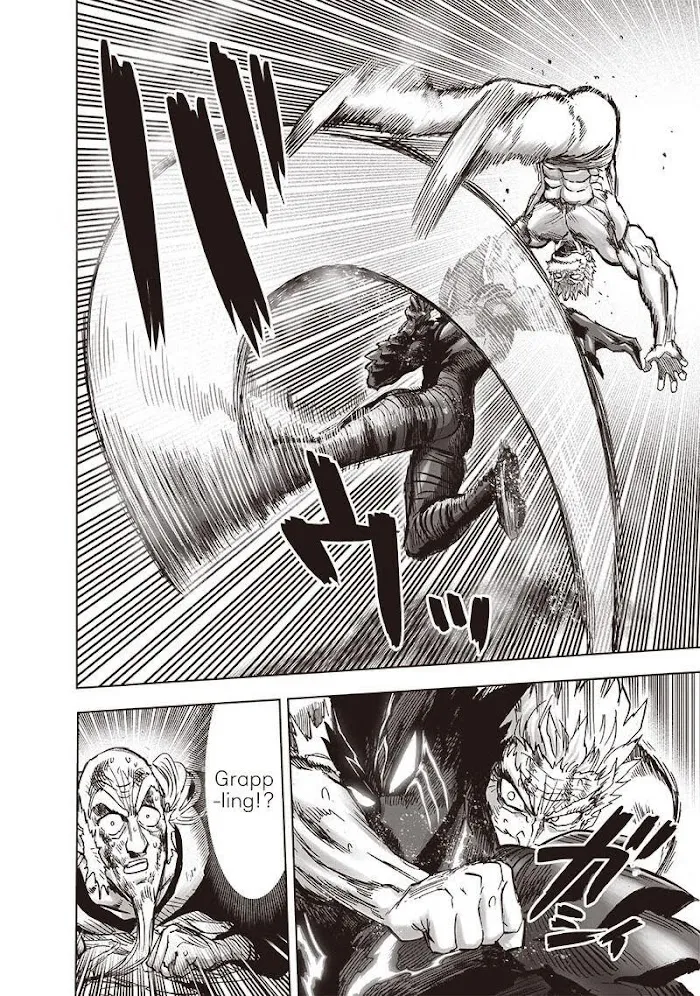 One Punch Man Chapter 153.1 page 8 - 