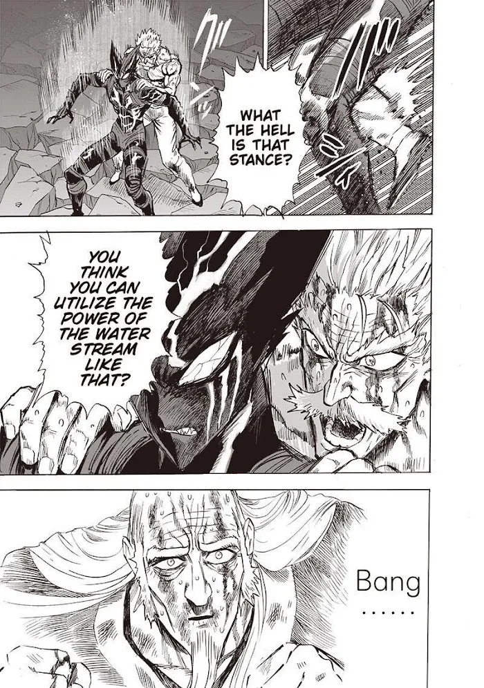 One Punch Man Chapter 153.1 page 9 - 