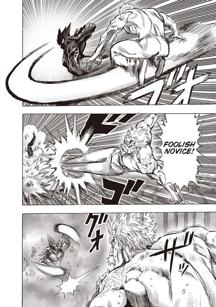 One Punch Man Chapter 153.1 page 10 - 