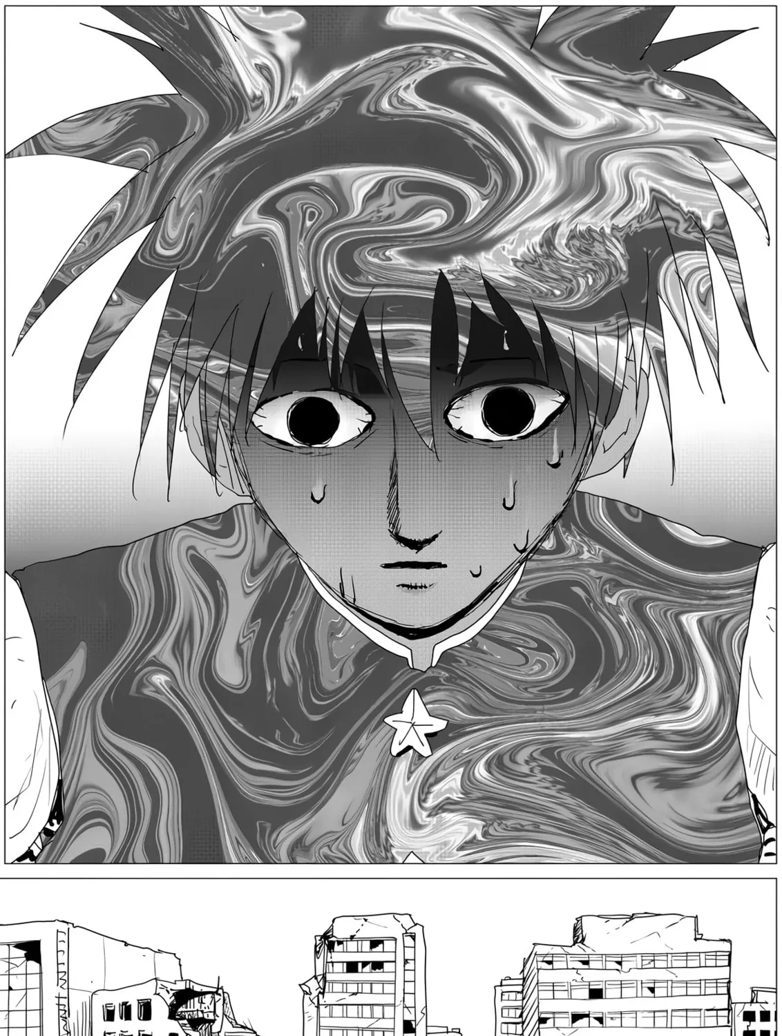 One Punch Man Chapter 153 page 12 - 