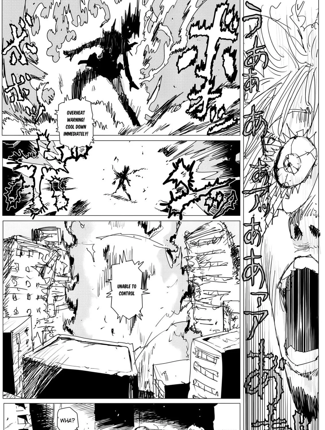 One Punch Man Chapter 153 page 18 - 