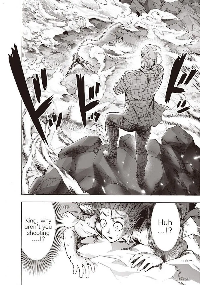 One Punch Man Chapter 154.1 page 2 - 