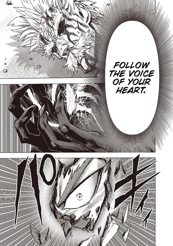 One Punch Man Chapter 154.1 page 15 - 