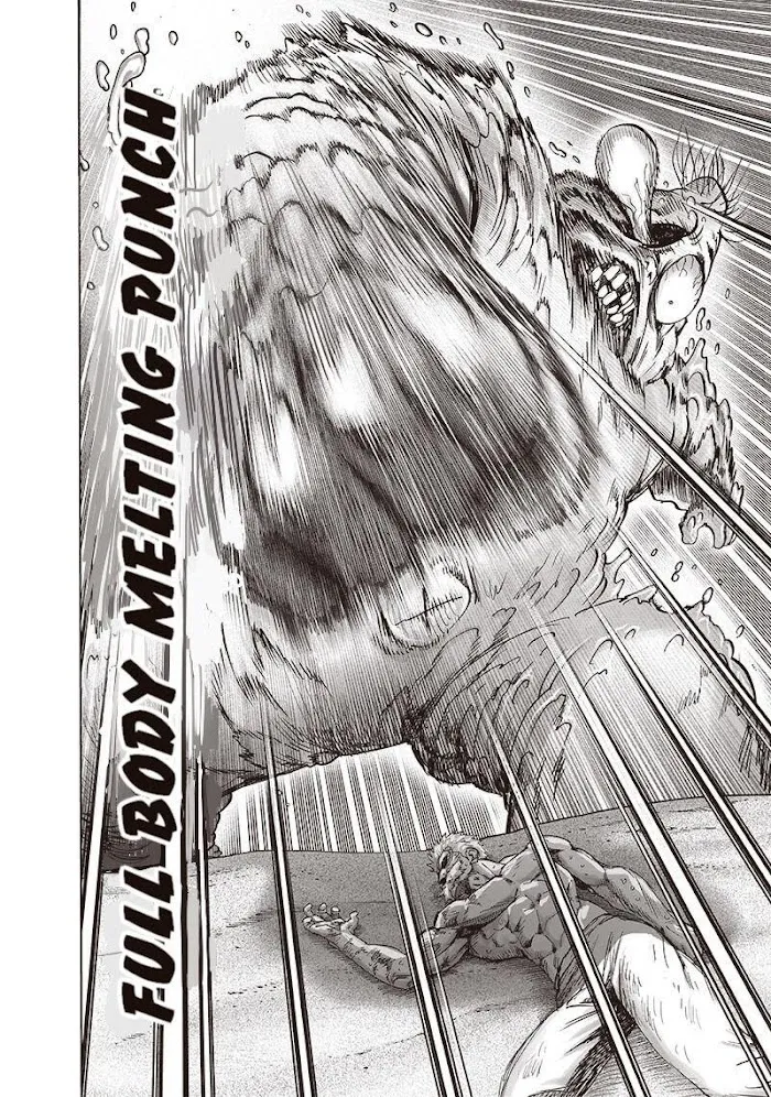 One Punch Man Chapter 154.1 page 16 - 