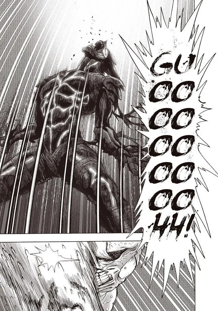 One Punch Man Chapter 154.1 page 17 - 