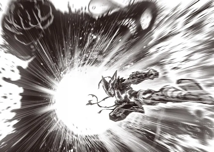 One Punch Man Chapter 154.1 page 18 - 