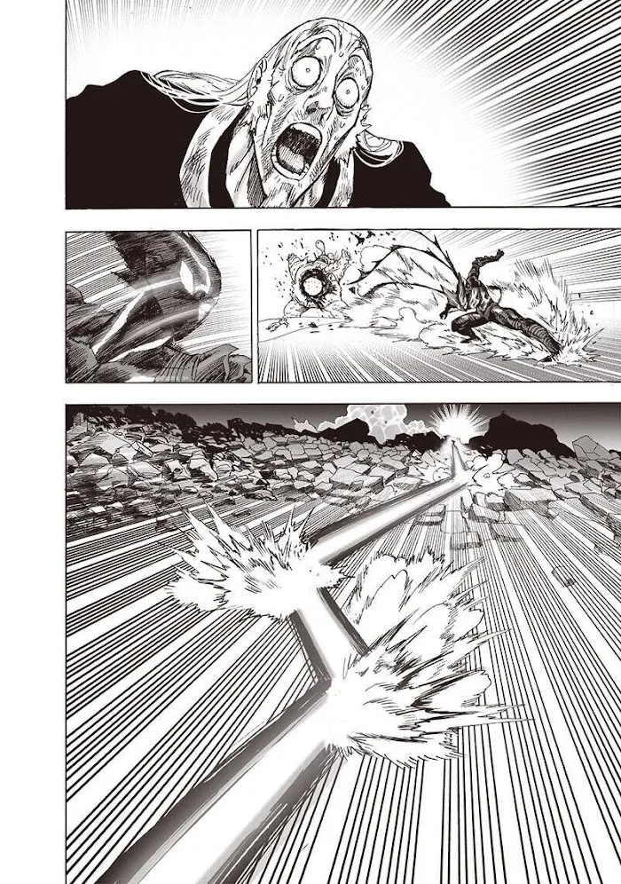 One Punch Man Chapter 154.1 page 19 - 