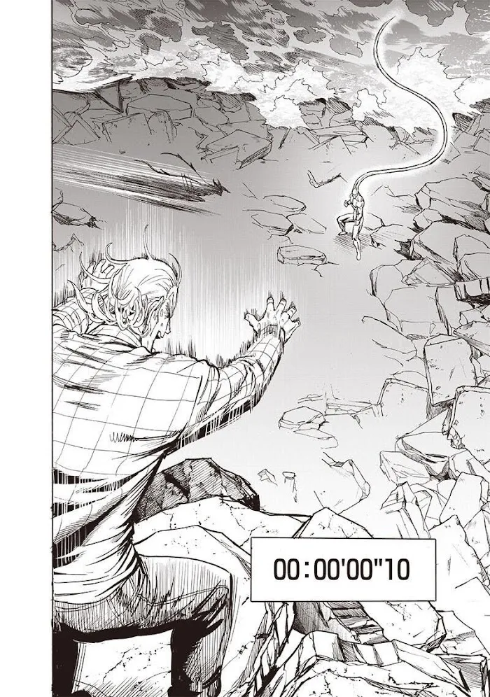 One Punch Man Chapter 154.1 page 21 - 