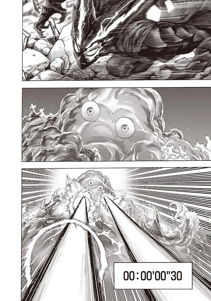 One Punch Man Chapter 154.1 page 23 - 