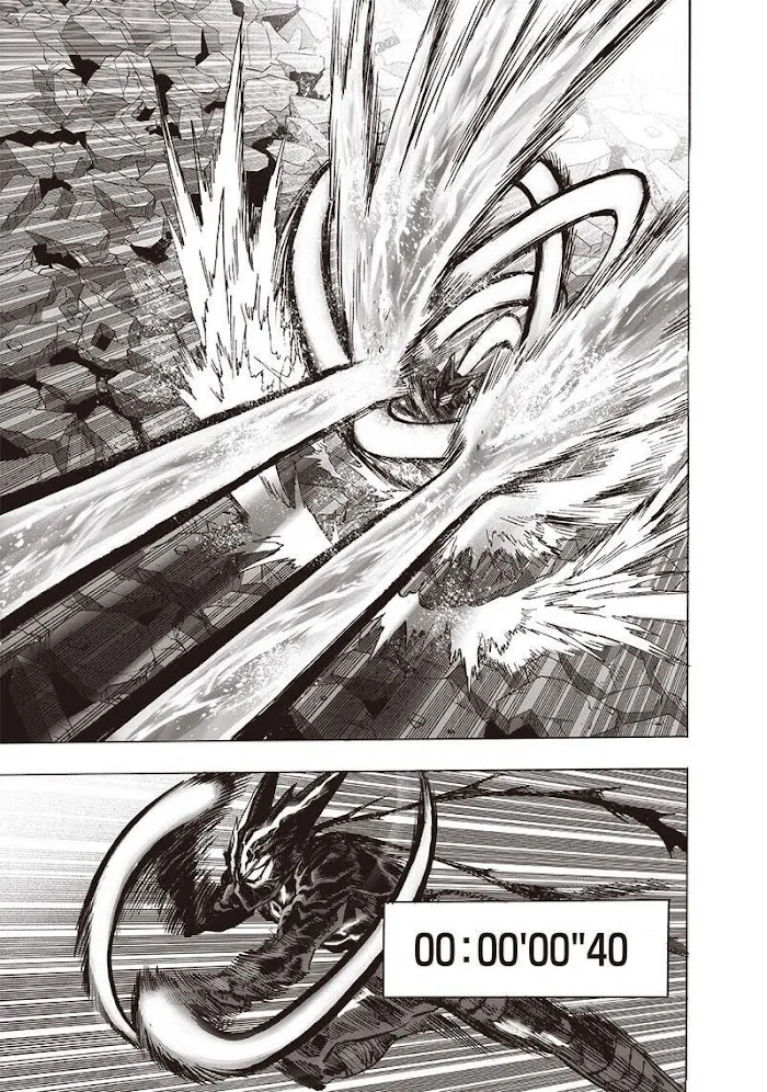 One Punch Man Chapter 154.1 page 24 - 