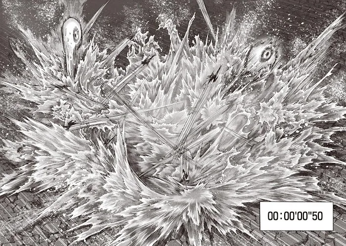 One Punch Man Chapter 154.1 page 25 - 