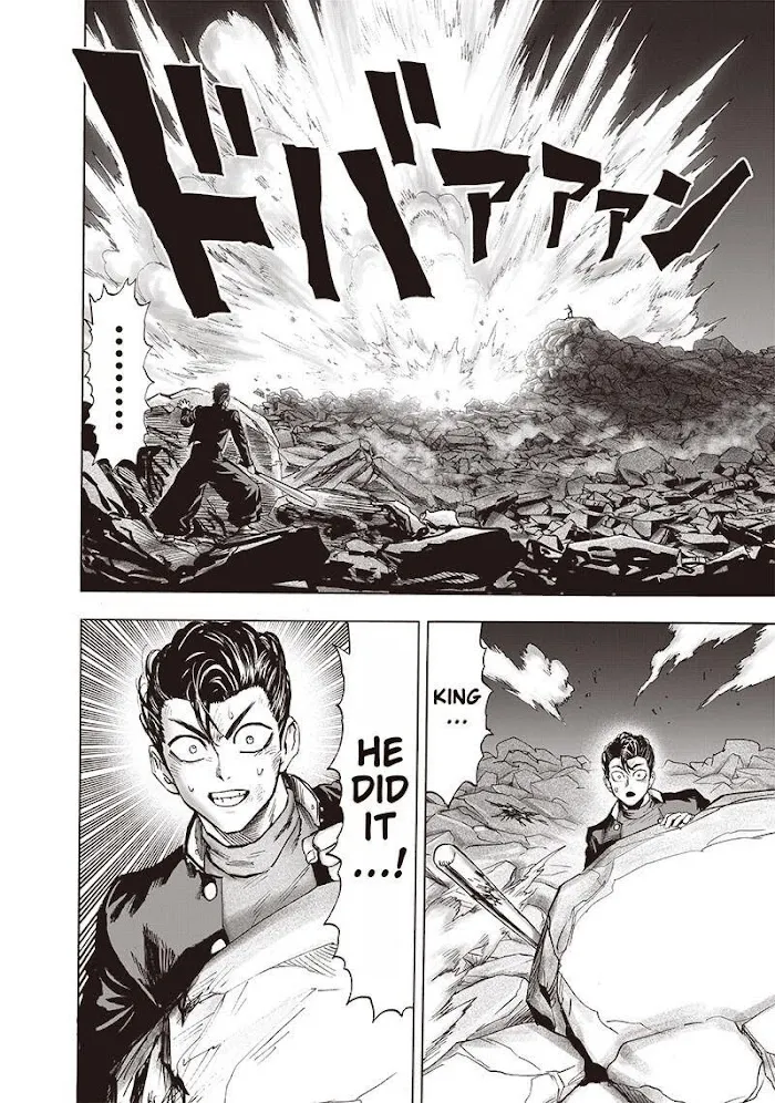 One Punch Man Chapter 154.1 page 27 - 
